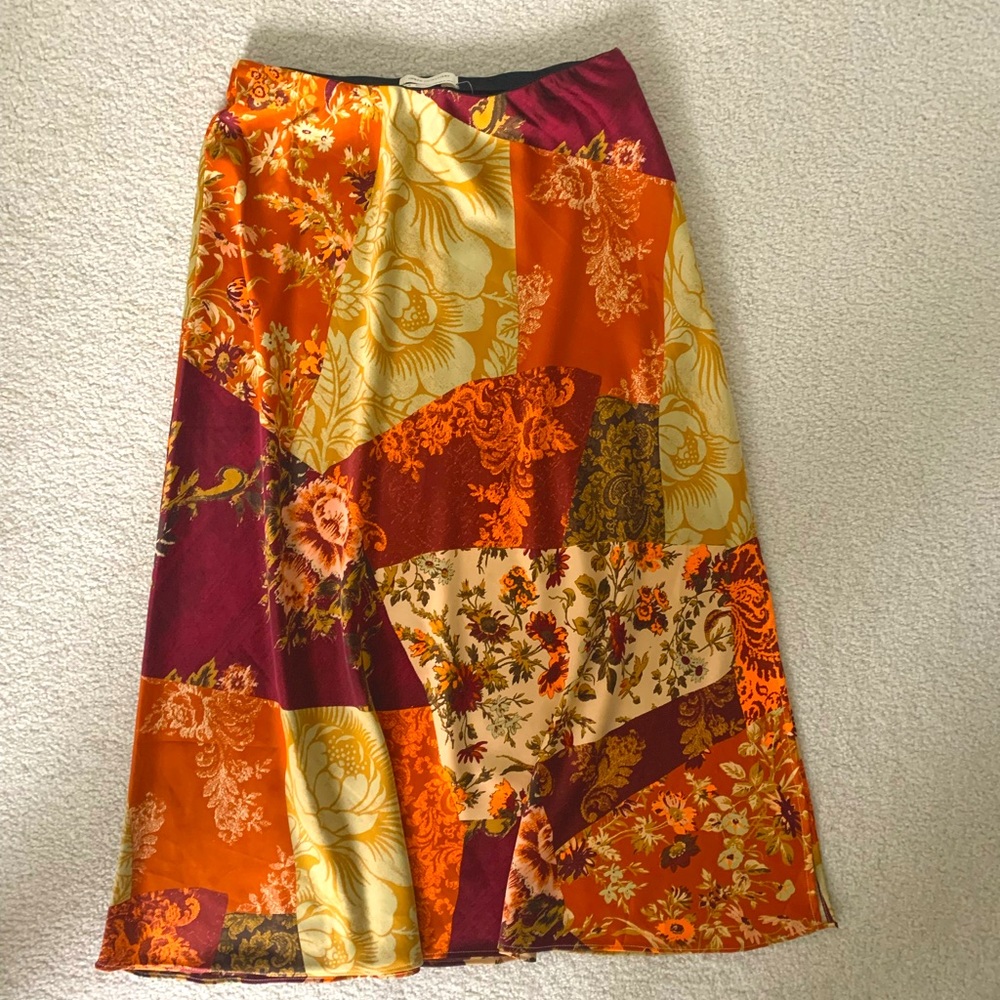 Urban Outfitters Midi Skirt